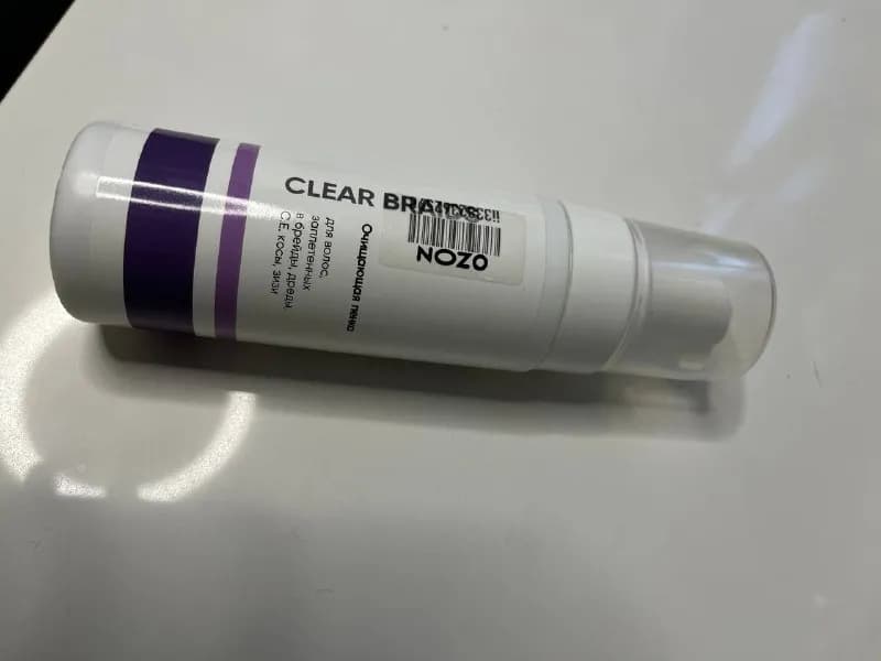 Clear Braids თმისთვის, რომელიც შეწნულია ლენტებად (დრედლოკები, აფროკოსები და ა.შ.) — 30 лар — Тбилиси — 30 ₾