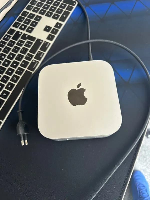 Apple Mac Mini (M4/16GB/256GB SSD/10C CPU/10C GPU) — Батуми — 1 600 ₾