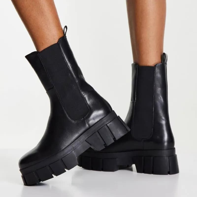 ASOS DESIGN премиум-качества ботинки — Батуми — 160 ₾