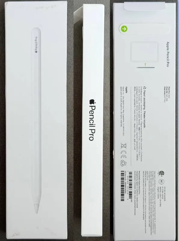 Apple Pencil Pro — 400 лари — Батуми — 400 ₾