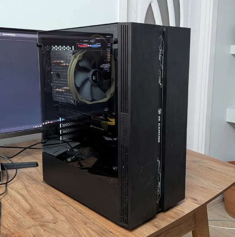 Asus ROG StriX GTX 1070 8GB — Батуми — 1 000 ₾