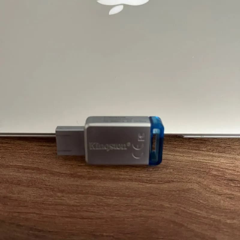 Kingston DataTraveler 50 — 64 GB (USB 3.1) — Батуми