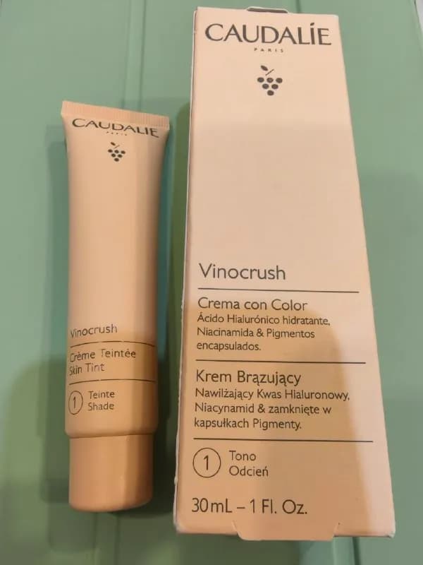 caudalie vinocrush, тон 01 — Батуми — 190 ₾