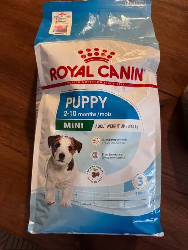 Royal Canin Puppy Mini. — Батуми — 15 ₾