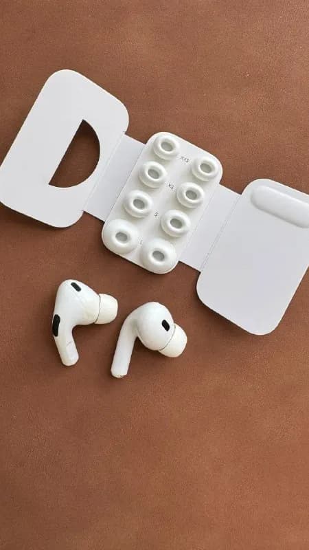 AirPods Pro 2 без кейса (утерян) — Батуми — 150 ₾