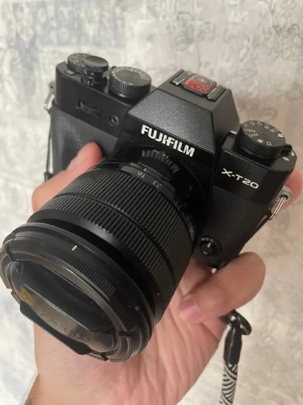 fujifilm x-t20 — Тбилиси — 1 500 ₾