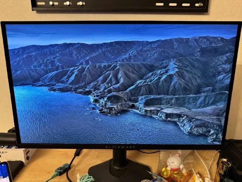 Dell Alienware AW2725DF — Тбилиси — 1 500 ₾