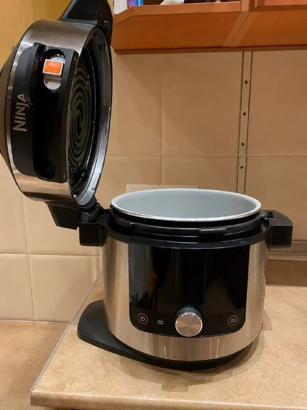 NINJA Foodi 14-in-1 7.5L SmartLid Multi-Cooker OL750EU — Тбилиси — 700 ₾