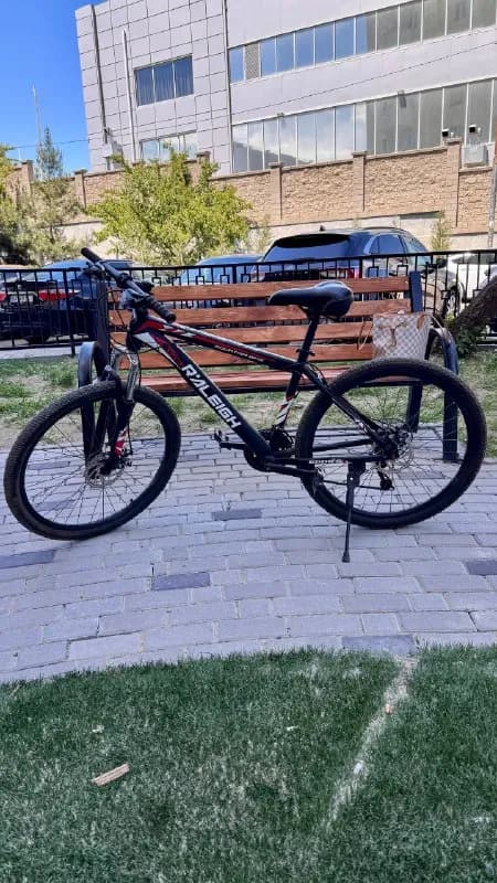 Raleigh 26-inch 21 speed — Тбилиси — 300 ₾