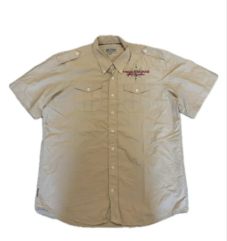 short sleeve shirt swakop rivier thor steinar — Батуми — 80 ₾