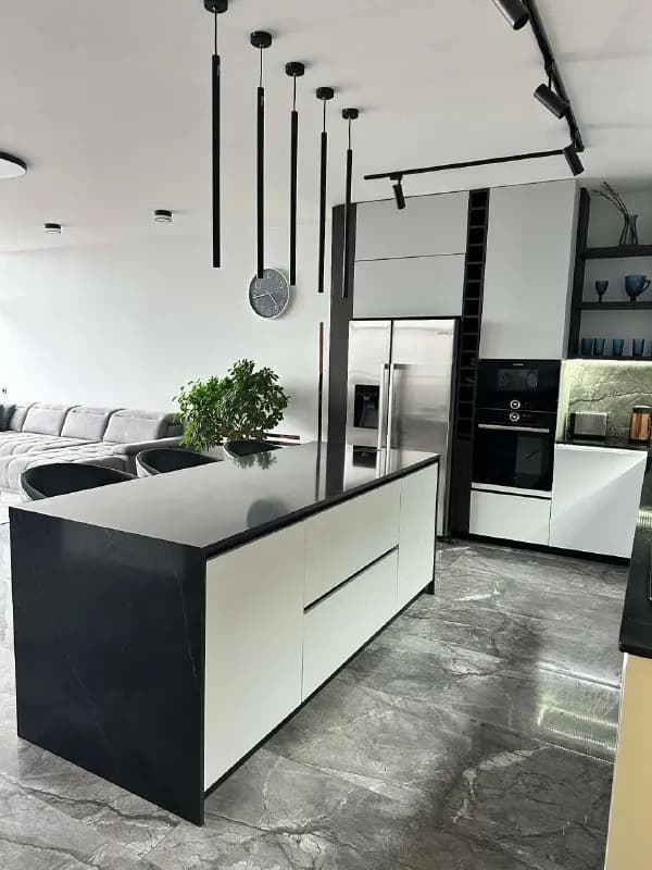 3+1 шикарную квартиру — Батуми — 200 $