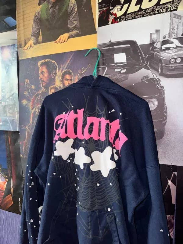 sp5der atlanta blue — Тбилиси — 100 ₾
