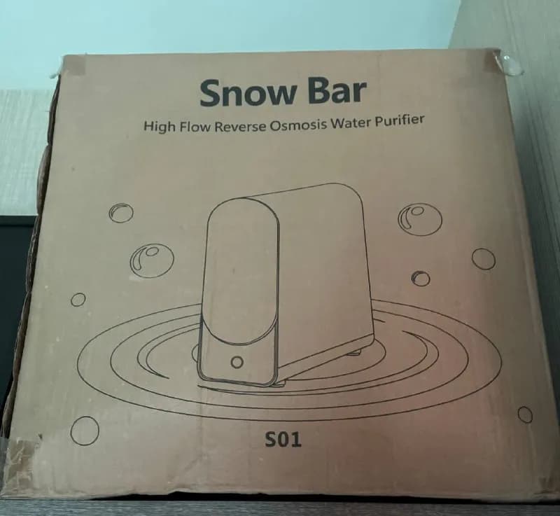 Snow Bar S01 — Тбилиси — 1 100 ₾