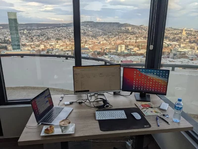 ProTbilisi our Instagram: protbilisi — Тбилиси — 550 $