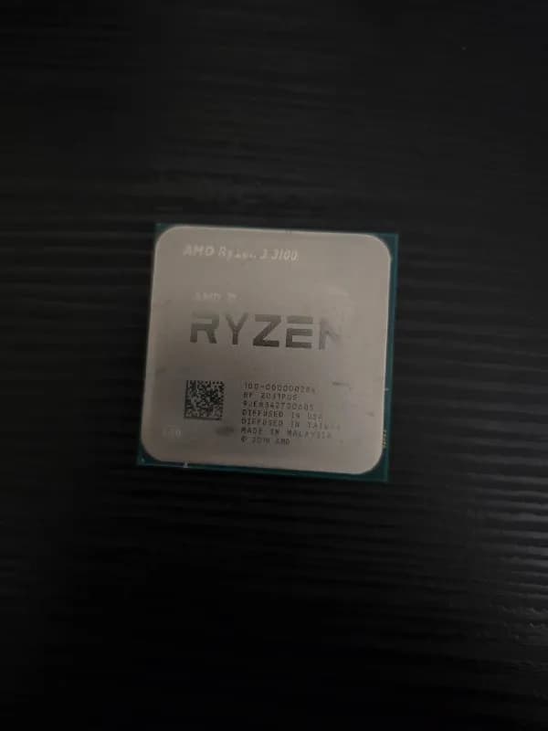 Ryzen 3 3100 — Батуми — 120 ₾