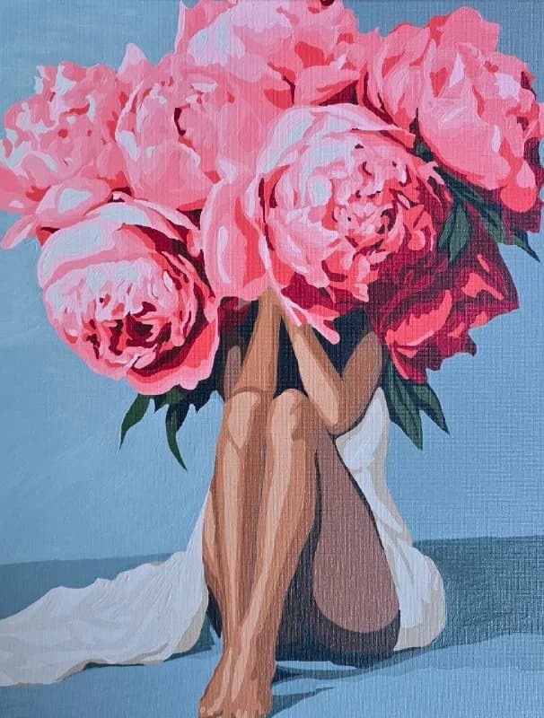 40×50 — Батуми — 100 ₾