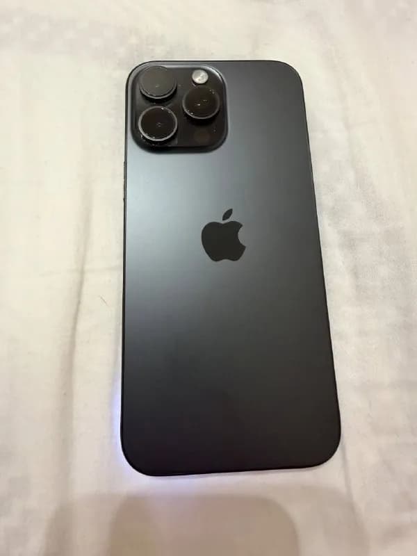 iPhone 16 Pro Max 512 ГБ в идеальном состоянии! — Тбилиси — 2 000 ₾