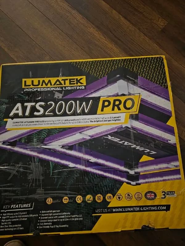 Lumatek ats 200w pro — Батуми — 1 000 ₾