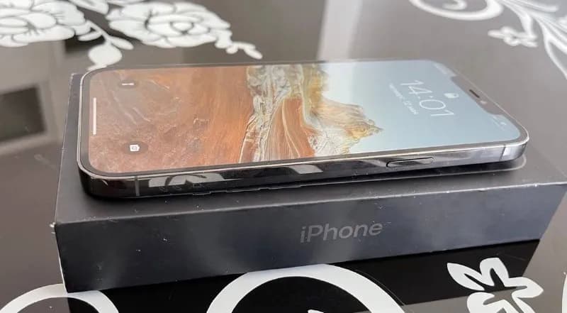iPhone 12 Pro Max 256 gb — Тбилиси — 1 000 $