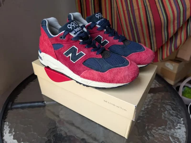 New Balance 990 — Батуми — 365 ₾