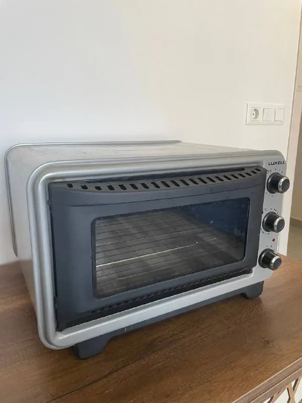 Luxell KF-3225 (Made in Turkey). Подходит для запекания, выпечки, подрумянивания и разогрева. Готови — Батуми — 100 ₾