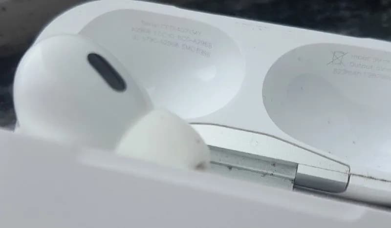 Airpods pro 2, type С. Без дефектов звука. — Батуми