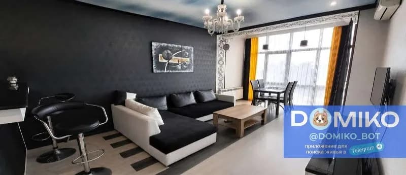 2+1, 58 кв/м — Батуми — 500 $