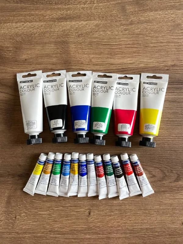 ART RANGERS — 6 шт (полные наполовину) — Батуми — 40 ₾