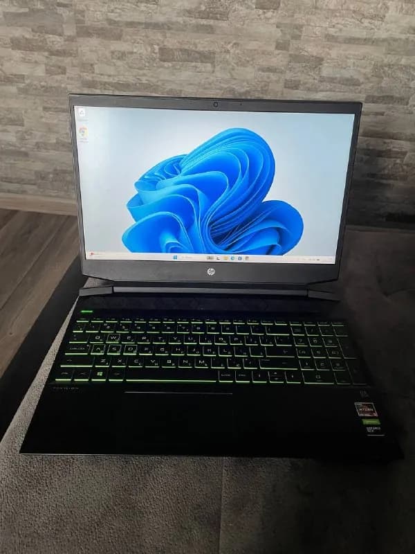 HP Pavilion Gaming 15 — Батуми — 950 ₾