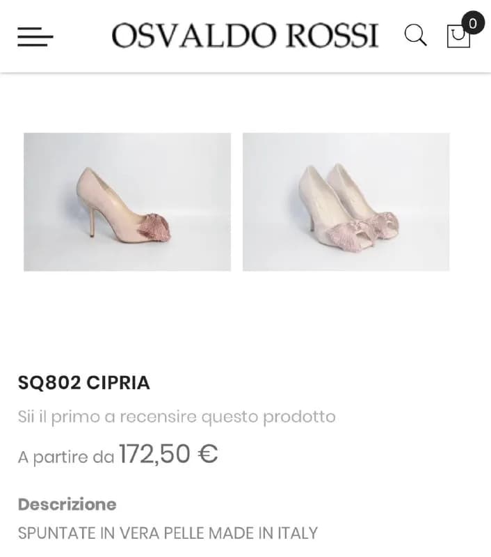 OSVALDO ROSSI — Батуми
