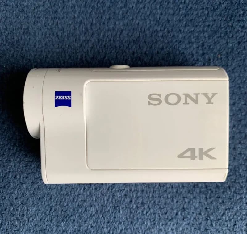 Экшн камера SONY FDR-X3000 4K Ultra HD — Тбилиси — 1 500 ₾