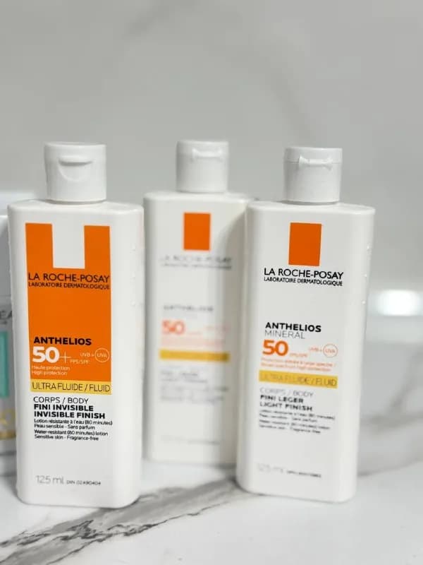 La Roche-Posay — подходит для лица и тела — Батуми — 60 ₾