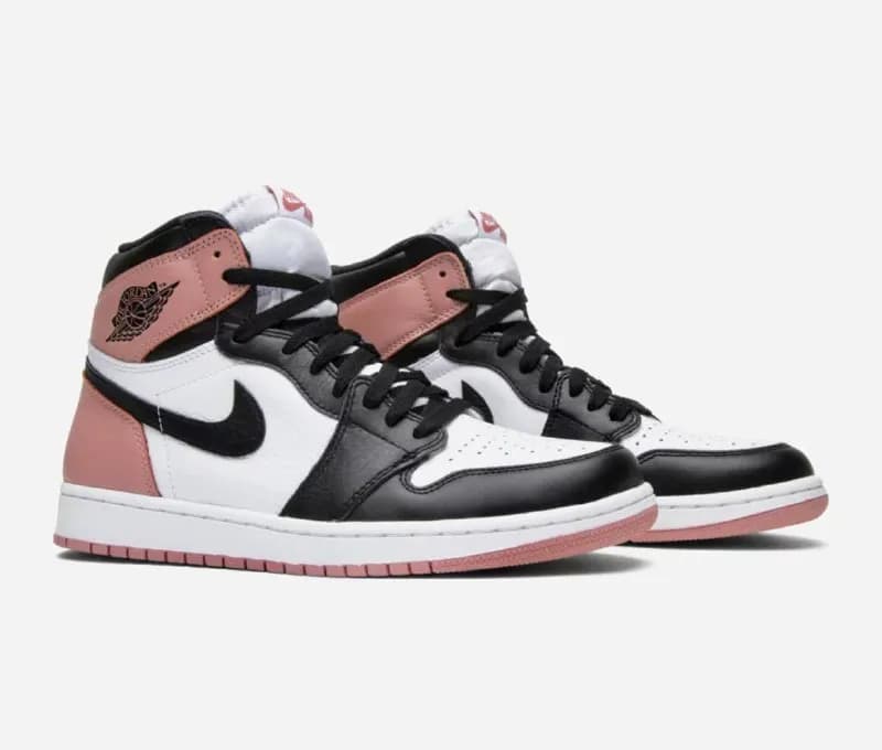 Air Jordan 1 Retro High NRG 'Rust Pink’ — Тбилиси — 140 $