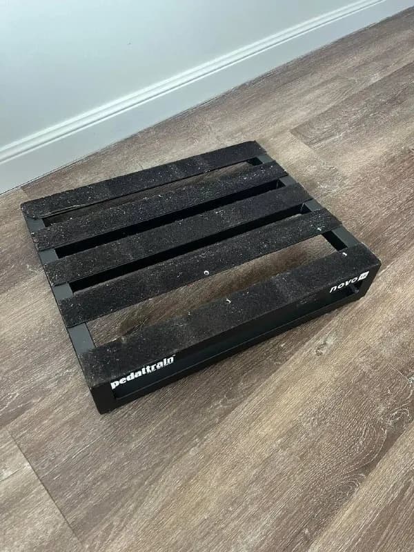 Pedaltrain Novo 18 без сумки, липучки приклеены. Очень легкий и вместительный, внизу можно закрепить — Батуми — 100 $