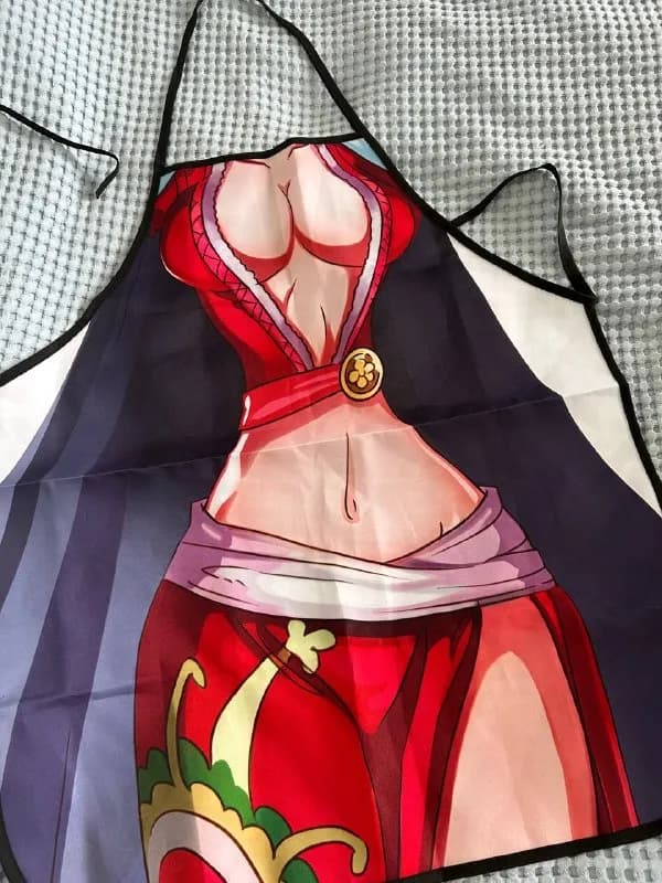 1) Бо Хэнкок с One piece — Батуми — 5 ₾