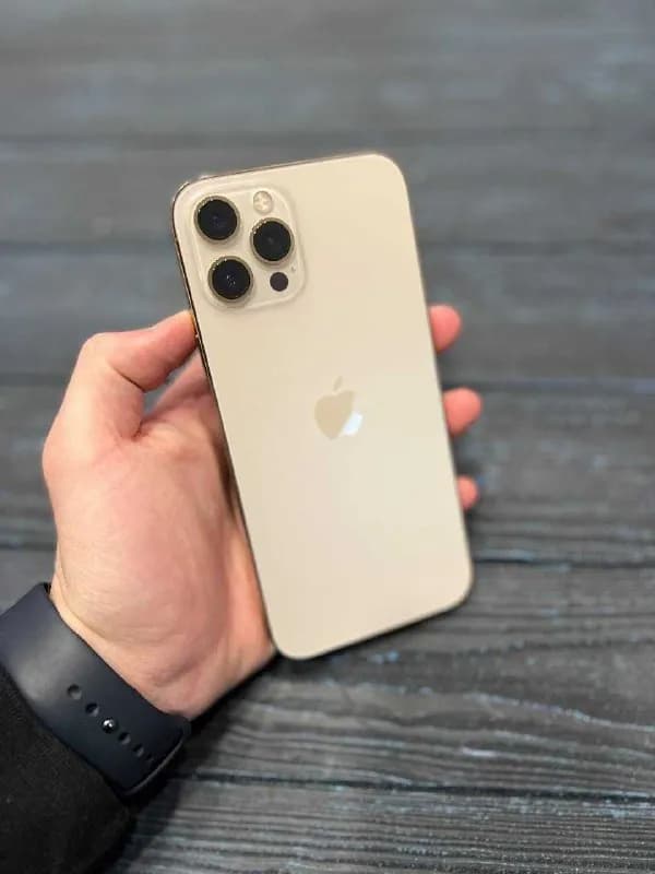 iPhone 12 Pro Max 128GB Gold — Тбилиси — 2 450 ₾