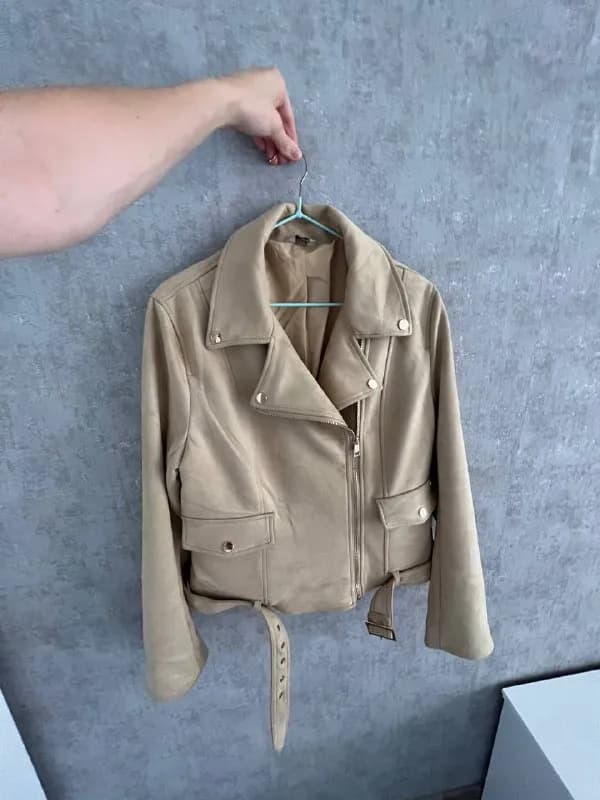 Liu Jo Milano-ს ზამშის ქურთუკი — Тбилиси — 80 $