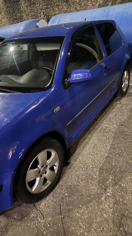 Volkswagen Golf 4, 2000 года. — Батуми — 1 800 $