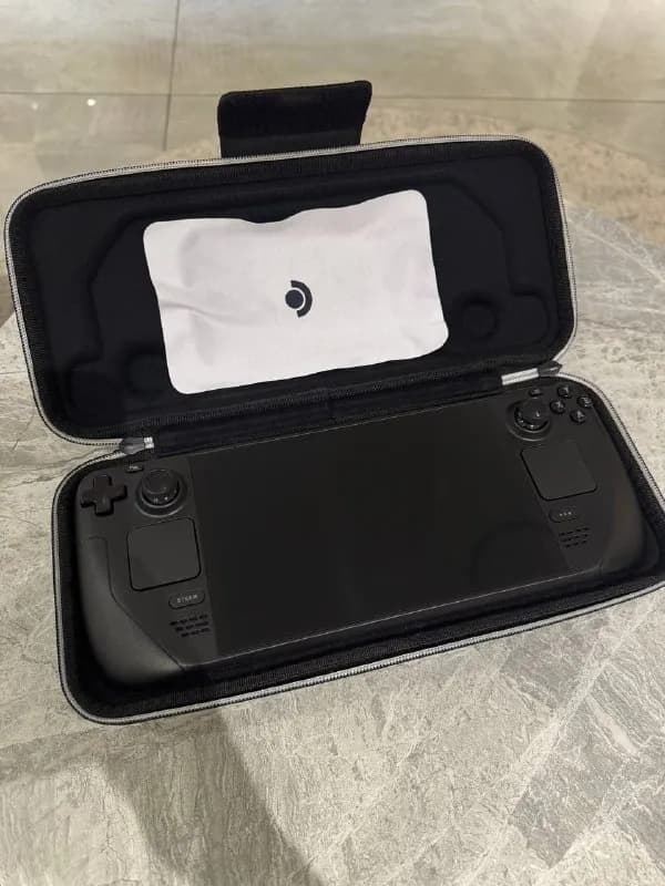 Steam Deck OLED 1TB — Батуми
