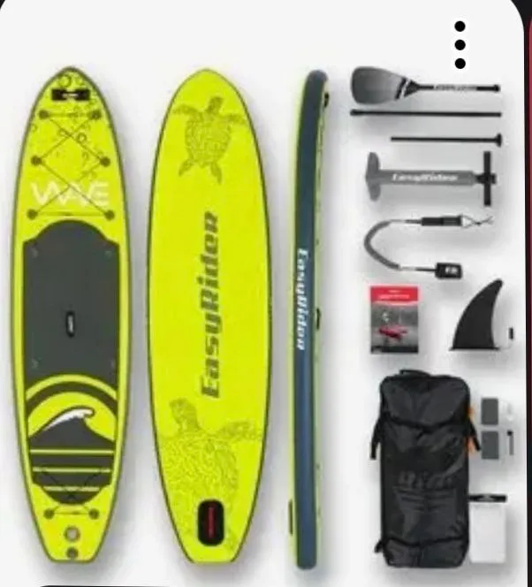 SUP board Easy Rider WAVE 10.6 — 650 GEL — Батуми — 650 ₾