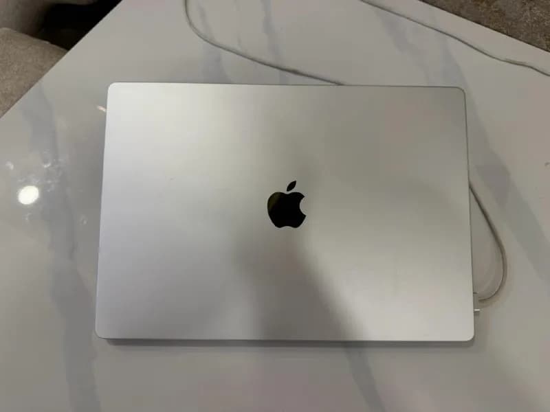 MacBook Pro M1 pro 16» 16/512 84% — Батуми — 2 340 ₾