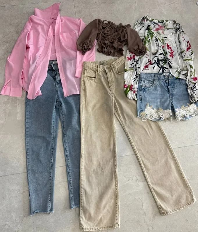 Продам вещи пакетом ✨ — Батуми — 40 ₾