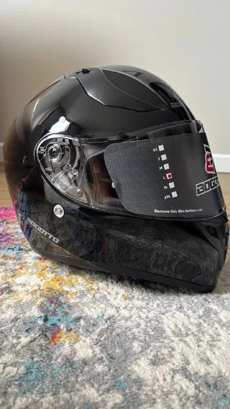 Bogotto H128 черный. НОВЫЙ. — Батуми — 250 ₾