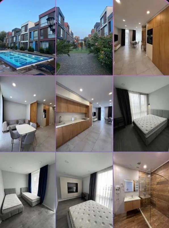 Polo villas, в районе #аэропорта 🌸 — Батуми