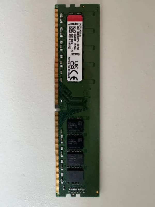 Kingston 32гб ddr4 3200mhz — Батуми — 400 ₾