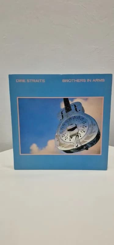 Dire straits в идеальном состоянии в комплекте две пластинки цена 270 Лари — Батуми — 270 ₾