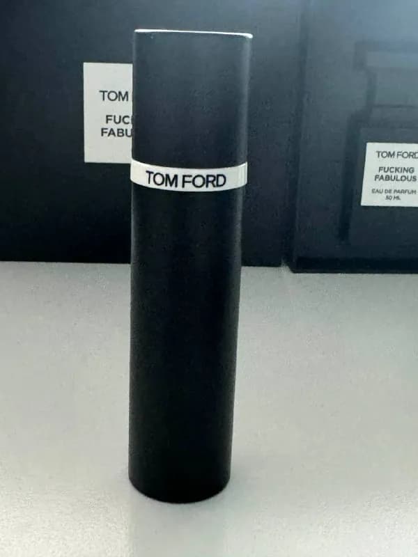 Tom Ford F. Faboulous духи. парфюм. полный оригинальный флакон с магнитом из прдарочного набора. 1 — Батуми — 180 ₾
