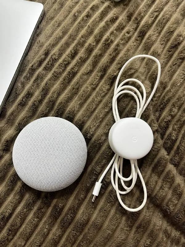 1. Google nest mini — 80gel — Батуми — 80 ₾
