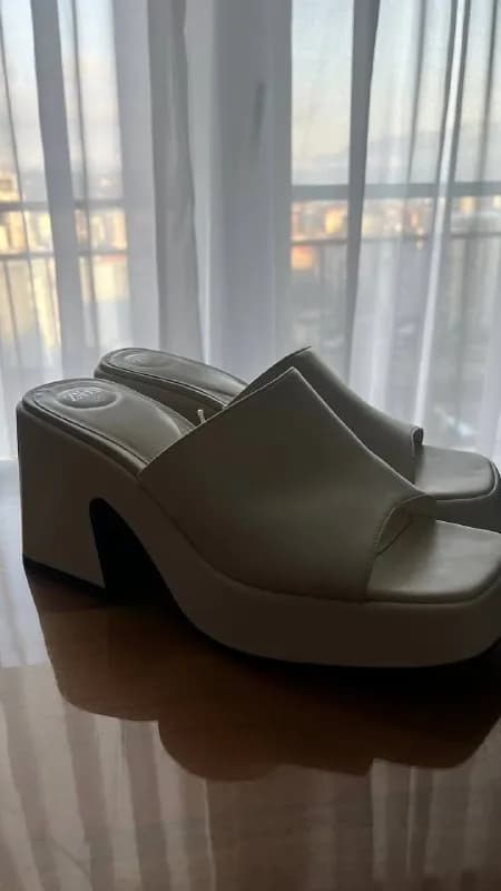 Босоножки Zara состояние новых — Батуми — 50 ₾