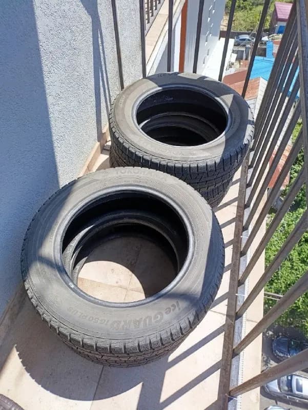 YOKOHAMA ice GUARD iG50 plus. — Батуми — 150 ₾